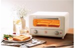 ヤマダホールディングス、トーストの表面をカリっと中身をもちっと焼き上げられるオーブントースター「YT-VR81J」を発売