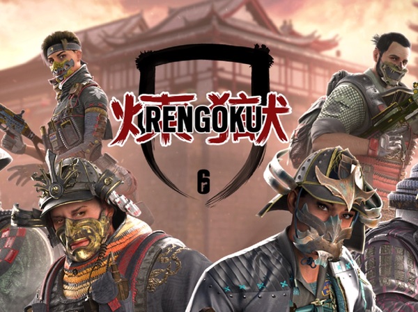 レインボーシックス シージ』日本を舞台にした期間限定イベント「煉獄