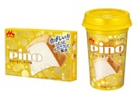 アイスの「ピノ」が45年の歴史で初ドリンクに！「ピノ やみつきアーモンド味 ドリンク」