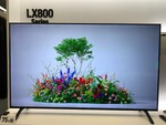 パナソニックが4K液晶テレビ「LX800」シリーズ5機種を発表、AI技術で最適な画質に調整