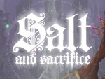 シリーズ初のマルチプレイも実装！ダークファンタジーアクションRPG『Salt and Sacrifice』がPS5／PS4向けに配信開始