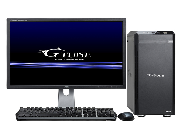 ASCII.jp：G-Tune、GeForce RTX 3050搭載ゲーミングデスクトップパソコン「G-Tune EM-B」発売