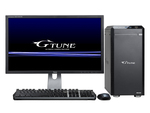 G-Tune、GeForce RTX 3050搭載ゲーミングデスクトップパソコン「G-Tune EM-B」発売
