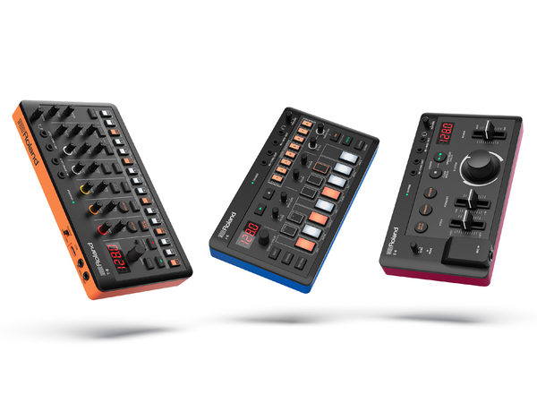 新品同様美品 Roland AIRA Compact J-6 ASCII.jp：ローランド、手頃な価格とサイズでエレクトロニック