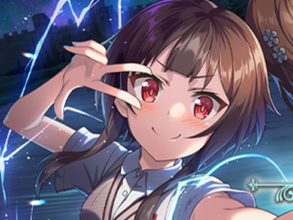 ASCII.jp：「このすば」のめぐみんが“ビリビリ爆裂娘”に！RPG『この