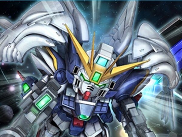 Ascii Jp アスキーゲーム Pc Sdガンダムオペレーションズ に新ユニット 5 13 ウイングガンダムゼロ Ew 5 13 ガンダム エピオン Ew が登場