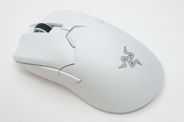 RAZER ゲーミングマウス Viper V2 Pro White Editio