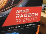 Radeon RX 6750 XT搭載ビデオカードが発売
