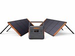 家電製品をアウトドアや災害時に使えてソーラーパネルで充電できる最新ソーラージェネレーター「Jackery Solar Generator 2000 Pro」