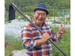 家庭菜園について分かりやすく解説してもらおう！　「ほどがや花フェスタ2022」にてNHK「趣味の園芸やさいの時間」出演の藤田智さんのトークショー開催