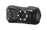 リコー、高い防水性能や耐落下衝撃性能を備えたタフネス設計コンパクトデジタルカメラ「RICOH WG-80」を発売