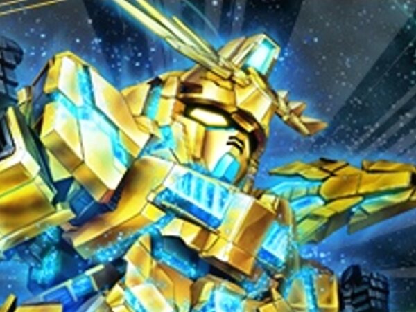 ASCII.jp：PC『SDガンダムオペレーションズ』に新ユニット「☆5-13 フェネクス（NT-D／NT版）」が登場！