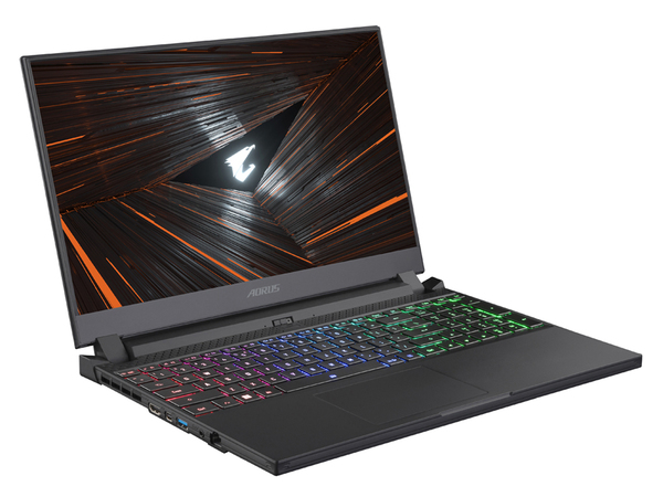 取扱店舗限定アイテム GIGABYTE AORUS 5ゲーミングノート/32G 1TBHDD