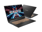 GIGABYTE、Core i7-11800HとNVIDIA GeForce RTX 3050 Ti Laptop GPUを搭載するエントリー向け低価格17.3型ゲーミングノートPC「GIGABYTE G7 MD-71JP123SO」5月25日発売
