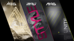 MSI、ゲーミングシリーズMEG／MPG／MAGのロゴデザインをリニューアル