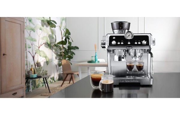 ASCII.jp：デロンギ、豆挽き機能を搭載した「デロンギ ラ・スペシャリ