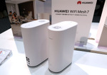 ファーウェイ、最大6600Mbpsのメッシュルーターの上位モデル「HUAWEI WiFi Mesh 7」
