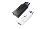 ロジテック、抗ウイルス＆抗菌対応のUSB3.2 Gen2／USB-A スティック型SSD「LMD-SPBU-K」シリーズを発売