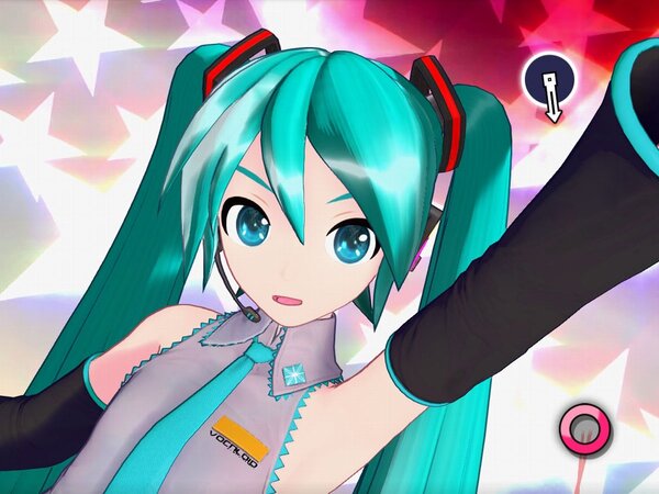 Ascii Jp アスキーゲーム Steamに初音ミクがやってくる 初音ミク Project Diva Mega39 S が本日より配信開始