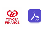 アドビの電子サイン「Adobe Acrobat Sign」がトヨタファイナンスに導入　トヨタグループの自動車販売店177社にて融資借入手続きをデジタル化