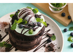 夏はさっぱりミントを楽しもう！　横浜モアーズ「MARFA CAFE」にて「チョコミントパンケーキ」と2種のミントドリンクが6月1日登場！