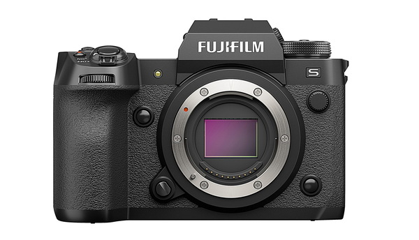 カメラ デジタルカメラ 富士フイルムがXの最上位モデル「X-H2S」発表 = 新CMOSで秒40コマの 