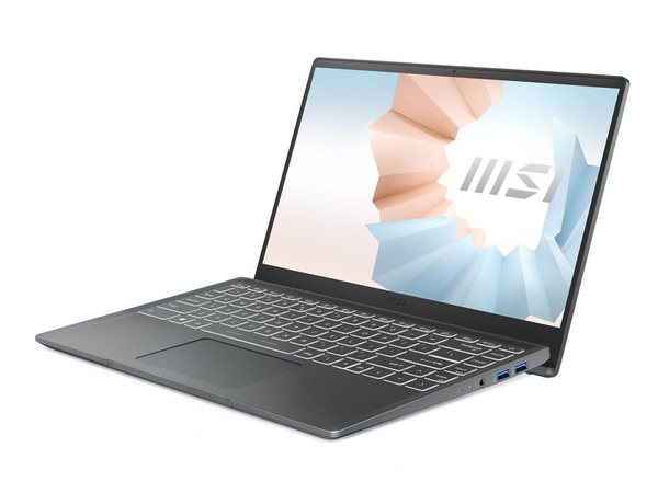 ASCII.jp：MSI、薄型・軽量ビジネスノートPC「Modern-14-B11MO-3005JP