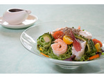 本格「冷やし中華」を食べに行こう！　ハイアット リージェンシー 東京「翡翠宮」にて「涼麺」販売開始