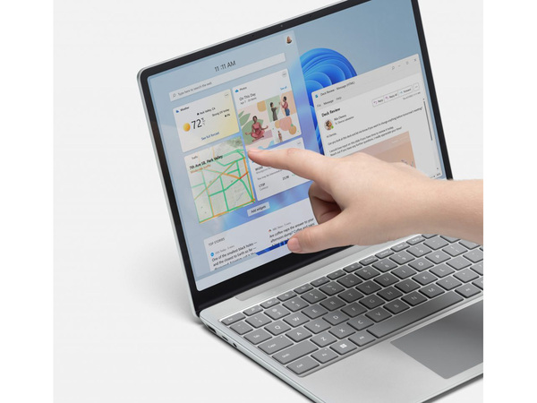 ASCII.jp：マイクロソフト、「Surface Laptop Go 2」を6月7日より販売