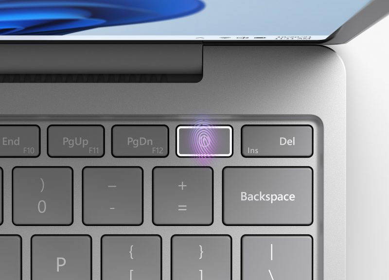 マイクロソフト、「Surface Laptop Go 2」を6月7日より販売