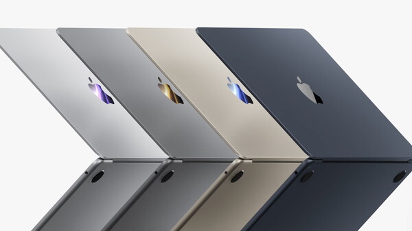 MacBook 人気カラー　定価16万