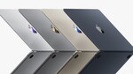 大幅薄型化＆美しい4色から選べるM2搭載の新MacBook Air発表　16万4800円