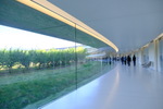 アップル初のApple Parkでの開発者イベント、初公開の「Loop Building」とは
