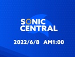 今晩6月8日1時から！ソニックの最新情報を発表する番組「Sonic Central」が配信決定