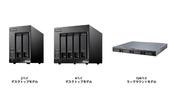 ASCII.jp：エレコム、Windows Server IoT 2022 for Storage搭載NAS