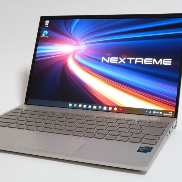 ASCII.jp：【ショート動画レビュー】ハイエンドな軽量14型ノートPC