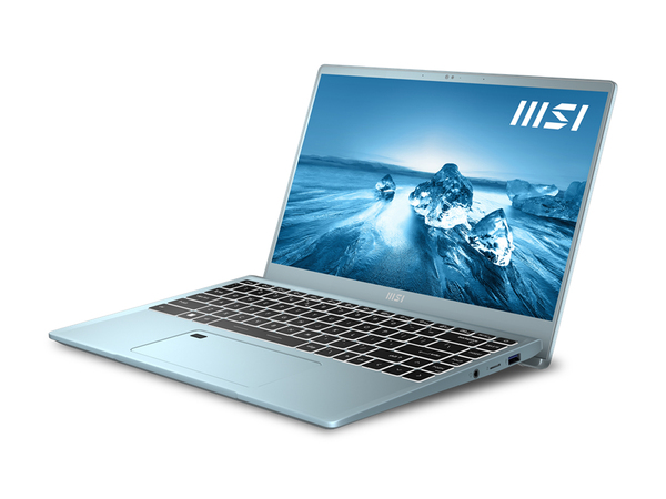 ノートPC Prestige-14-A11SCS-478JP MSI ビジネスノートPC Prestige 14 ＜ローズピンク＞ - 第11世代