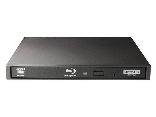 ASCII.jp：ロジテック、4K UHD BDの再生に対応したUSB 3.2外付け
