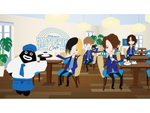 BOX cafe&space 新宿ミロード2号店にて「GLAY」に浸る！　GLAYオフィシャルFan Club「HAPPY SWING」発足25周年記念「25th Anniv. HAPPY SWING Cafe」期間限定オープン