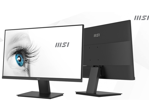 ASCII.jp：MSI、約1.4万円のビジネス向け23.8型ディスプレー「PRO MP241X」