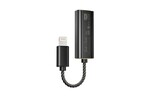 エミライ、バスパワー駆動の高性能USB DAC内蔵ヘッドホンアンプ「KA1（Lightningバージョン）」を発売