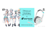 ULTRASONE×Photon Maidenコラボモデル「METEOR ONE - D4DJ Photon Maiden Edition」7月9日発売