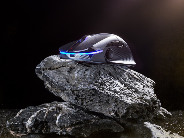 ASCII.jp：ASUS ROG、4方向ジョイスティック＆7ボタン搭載のワイヤレス