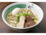 「ラーメンWalker神奈川2022」限定麺企画第9弾！　6月は「自家製麺 麺屋 利八」で、今が旬の黄ニラをたっぷりと味わう一杯が登場！