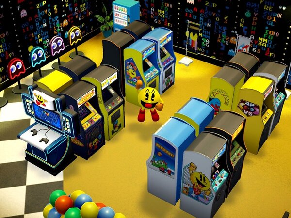 ASCII.jp：「パックマン」の歴史をこれ一本で堪能！『PAC-MAN MUSEUM+