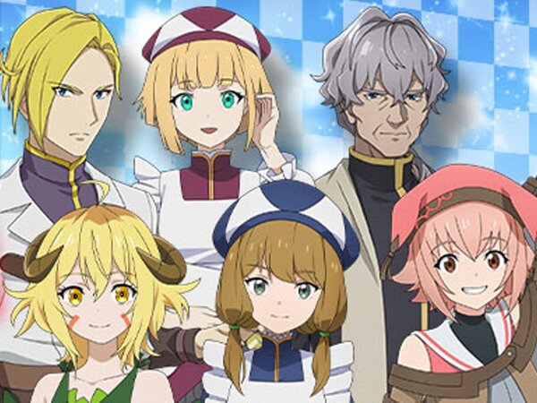 Ascii Jp アスキーゲーム 夏アニメが早くもゲームに 転生賢者の異世界ライフ ゲームでも 世界 最強になりました がg123にて本日6月日より世界同時配信開始