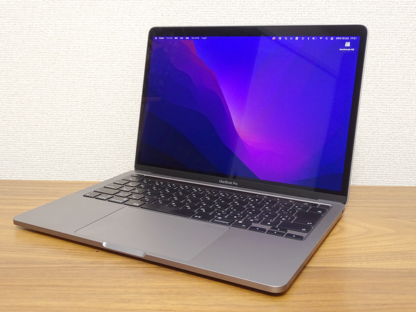 ASCII.jp：M2搭載で10万円台！ コスパ最高な13インチMacBook Pro