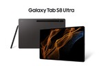 Galaxy、14.6型の有機ELディスプレーを搭載した最新タブレット「Galaxy Tab S8 Ultra」を販売開始
