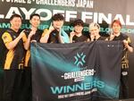 「NORTHEPTION」が世界トップ3の「ZETA」に勝利！ 「2022 VCT Challengers Japan Stage2」決勝大会レポートをお届け