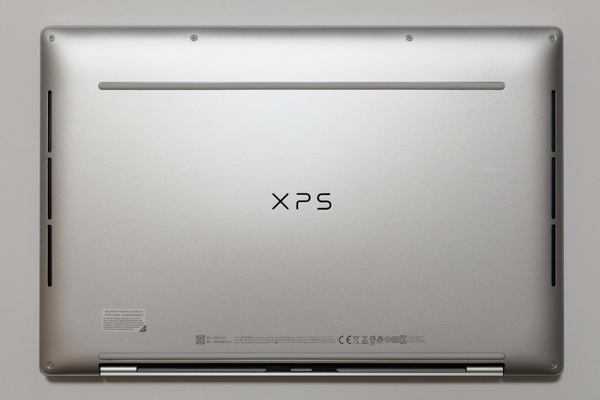 ASCII.jp：デルのフラッグシップ「XPS 13 Plus」実機レビュー = 超未来 